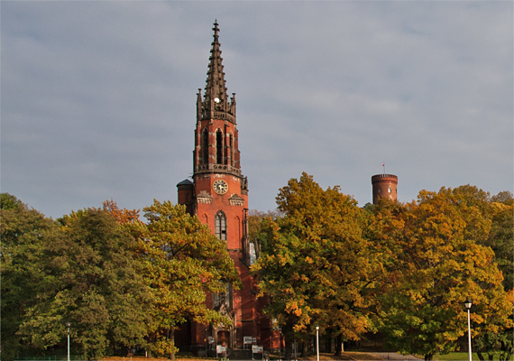 Evangelische Kirche