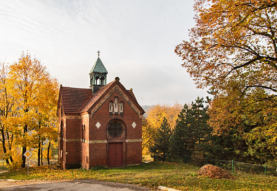 Rosenkranz-Kapelle