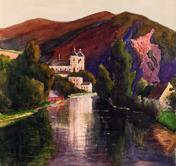 Blick von der Neisse